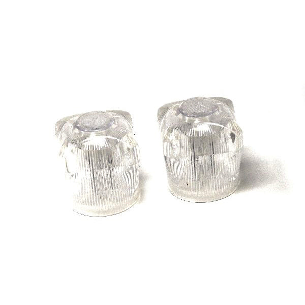 LARGE JEWELITE HANDLES - PAIR