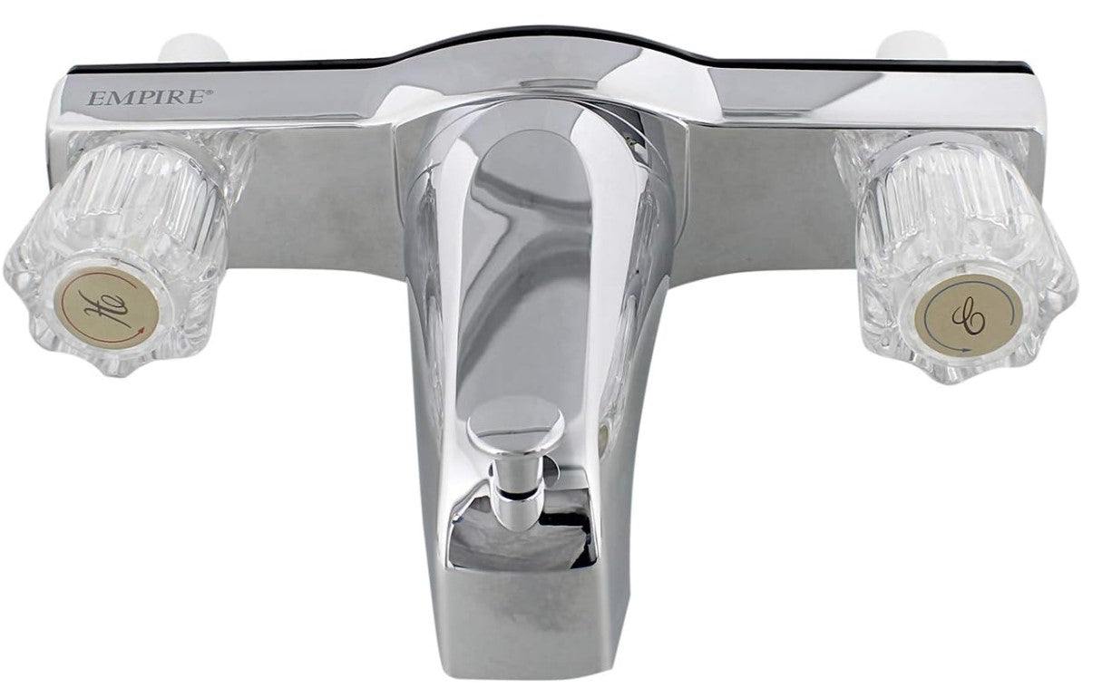 8IN TUB/SHOWER DIVERTER NO SHOWER KIT - OFFSET