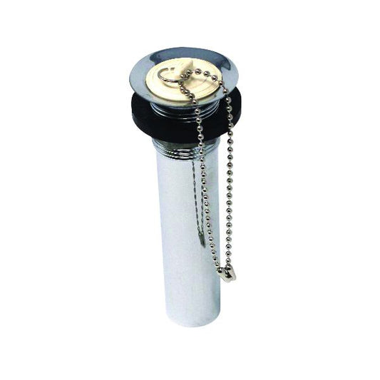 1-1/4IN X 5IN CO METAL PLUG