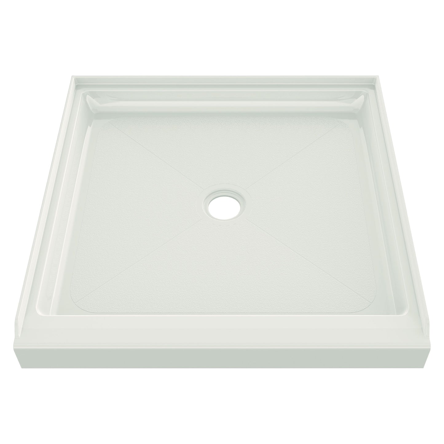 32X32 ACRYLIC SHOWER PAN - BISCUIT