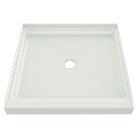 32X32 ACRYLIC SHOWER PAN - BISCUIT