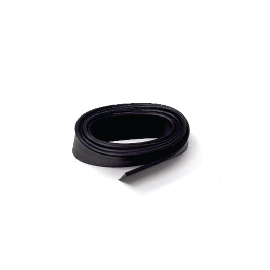 1-1/8IN RUBBER SHOWER SEAL-BLACK