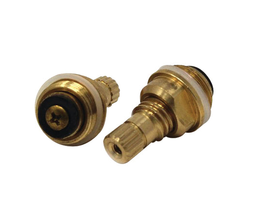 STEM AND BONNET F/TUB AND SHOWER 2/PACK