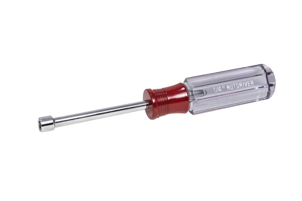 1/4" NUT DRIVE SCREWDRIVER