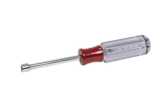 1/4" NUT DRIVE SCREWDRIVER
