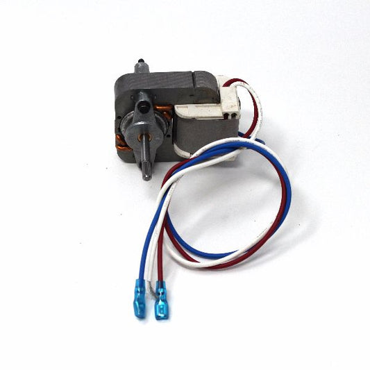 120V MOTOR, NO PLUG - FOR WALL, BATH, OR RANGE FAN