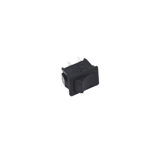 ROCKER TYPE SWITCH - BLACK
