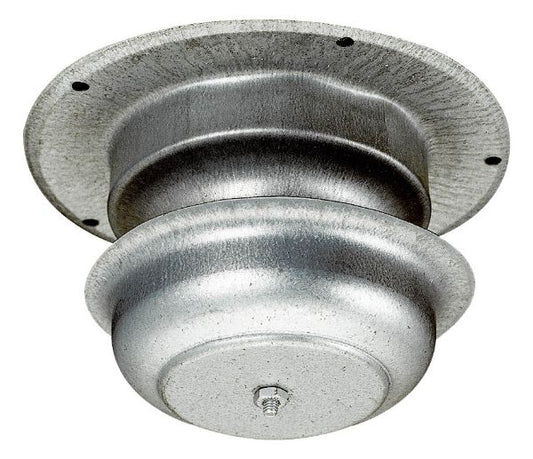 2" METAL STACK PLUMBING VENT