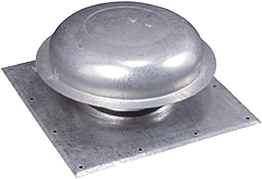 5" ROOF CAP F/FLAT ROOF