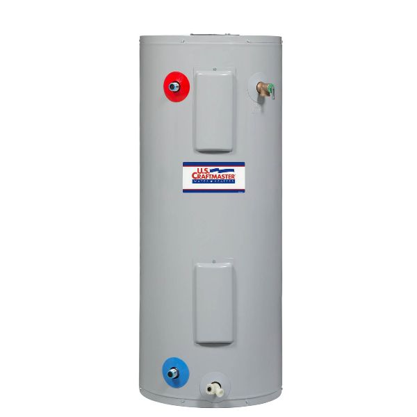 30 GALLON ELECTRIC 3500 240 VOLT, SIDE, 6 YEAR, 2 ELEMENT WATER HEATER