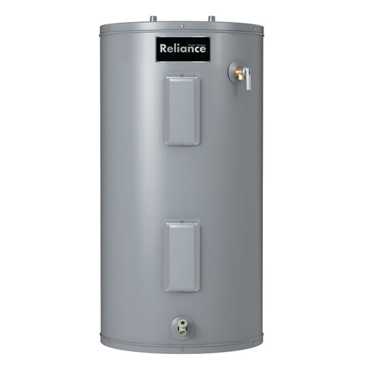 40 GALLON ELECTRIC 4500 240 VOLT, TOP, 6 YEAR, 2 ELEMENT WATER HEATER
