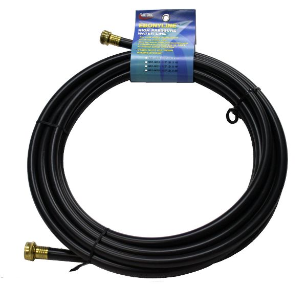 1/2IN X 25FT PLASTIC WATER LINE