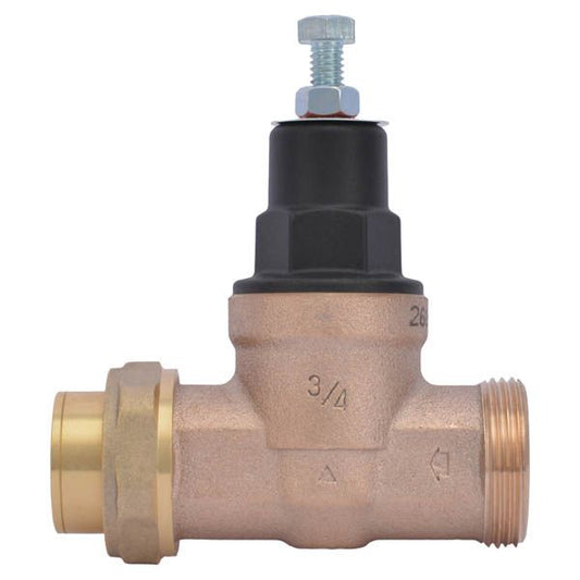 WATER REGULATOR 3/4IN EB-45 LF