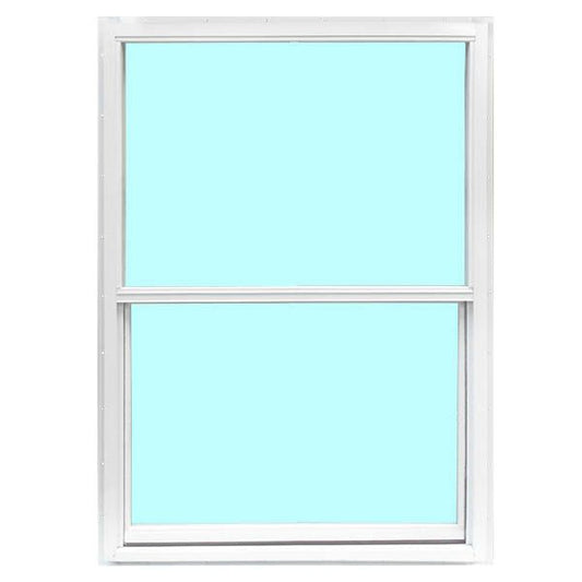 30" X 54" VERTICAL SLIDER LAP - WHITE