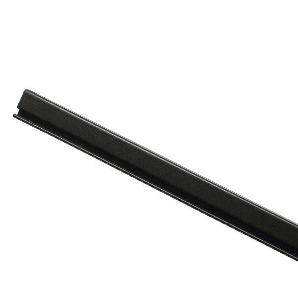 12' 6" SCREEN FRAME EXTRUSION FOR POCAHONTAS WINDOWS - BRONZE