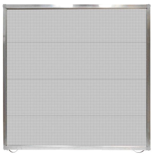 30" X 30" SLIDER SCREEN FOR MILL FINISH WINDOW