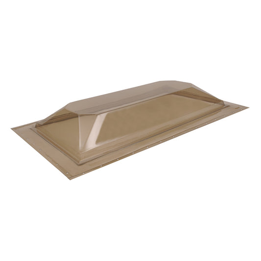 14" X 30" DIAMOND CUT SKYLIGHT