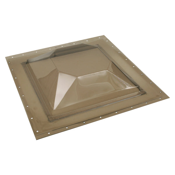 22" X 30" DIAMOND CUT SKYLIGHT