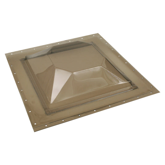 22" X 30" DIAMOND CUT SKYLIGHT