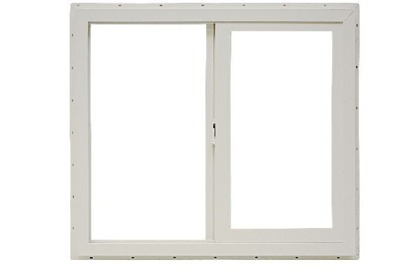 30" X 27" VINYL WINDOW HORIZONTAL SLIDER