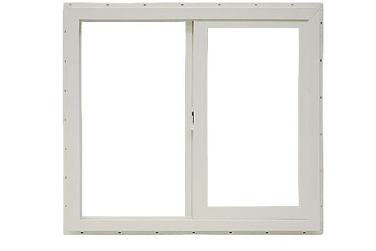 30" X 27" VINYL WINDOW HORIZONTAL SLIDER