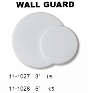 3" WALL GUARD - SES