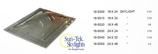 24X24 SKYLIGHT - SES