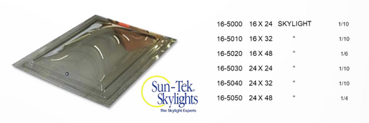 24X32 SKYLIGHT - SES