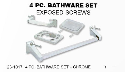 BATHROOM SET - SES