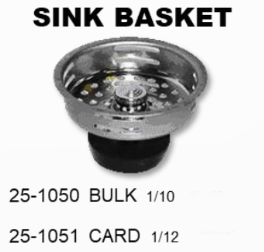 SINK BASKET - SES