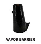 VISQUEEN BLACK 6 MIL VAPOR BARRIER 16X100 - OT
