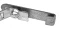 TOP CLAMP WITH 1 NUT & BOLT - OT