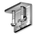 SIDEWALL BRACKET RIM JOIST W/OUT BOLTS - OT
